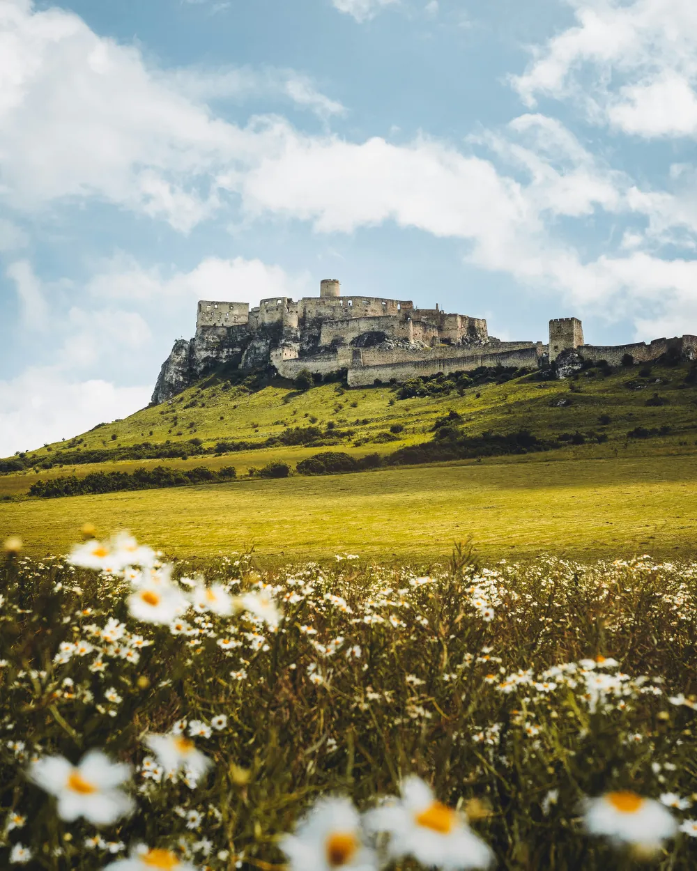 Le château de Spiš